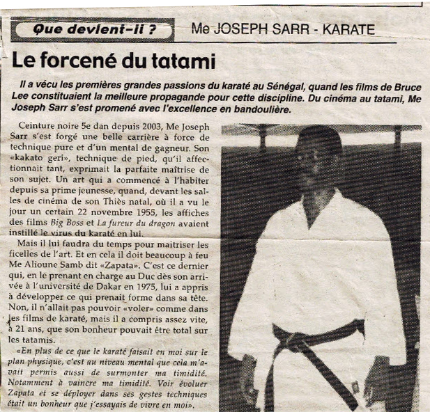J.SARR