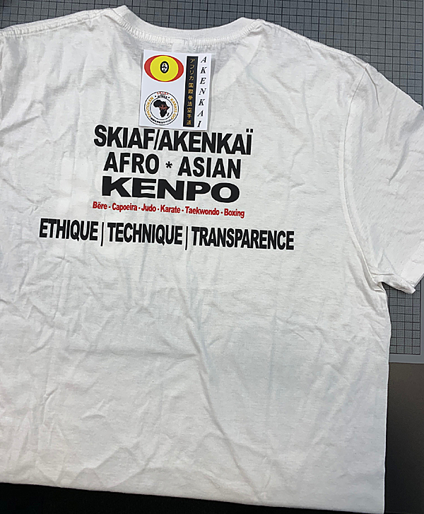 Shirt-Dorsal-Badge